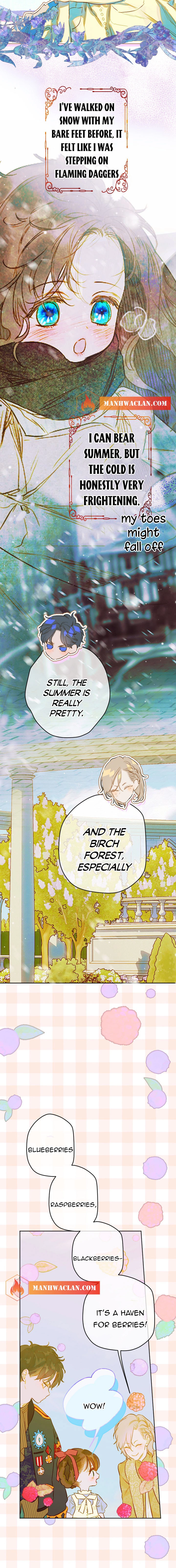 Mother's Contract Marriage Chapter 31 page 14 - 