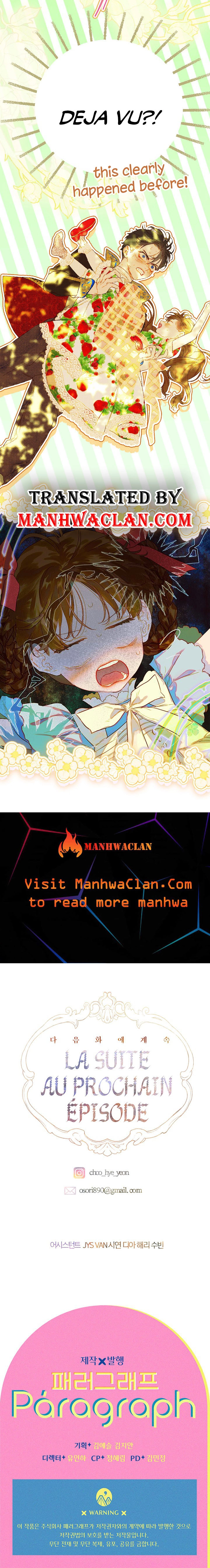 Mother's Contract Marriage Chapter 31 page 18 - 