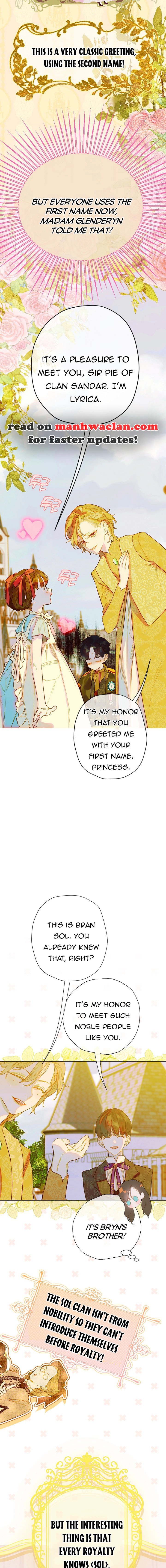 Mother's Contract Marriage Chapter 31 page 5 - 