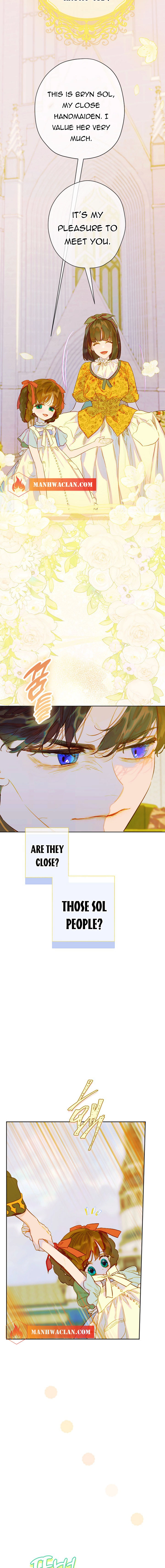 Mother's Contract Marriage Chapter 31 page 6 - 