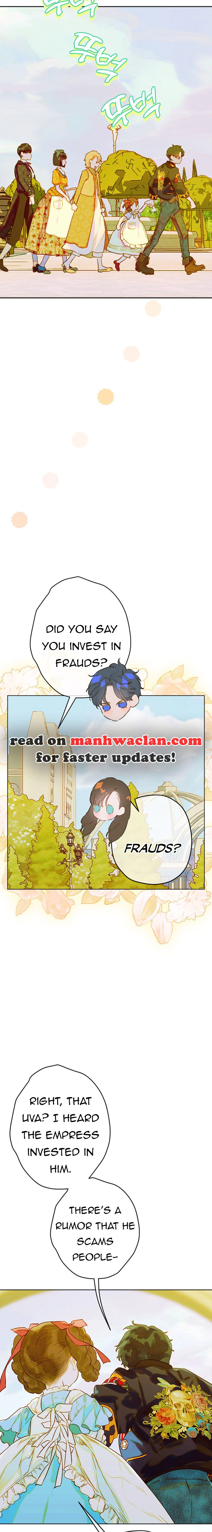 Mother's Contract Marriage Chapter 31 page 7 - 