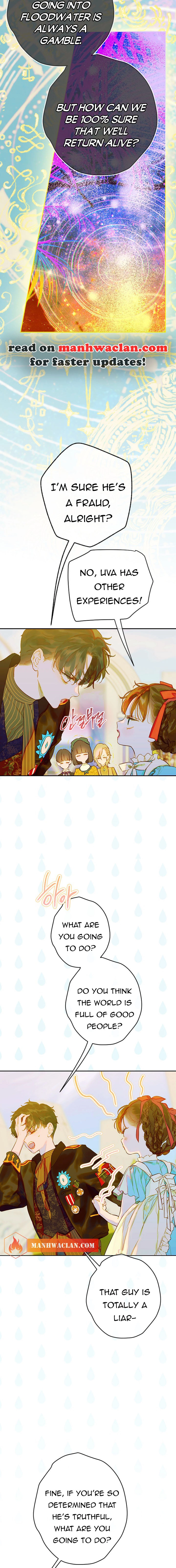 Mother's Contract Marriage Chapter 31 page 9 - 