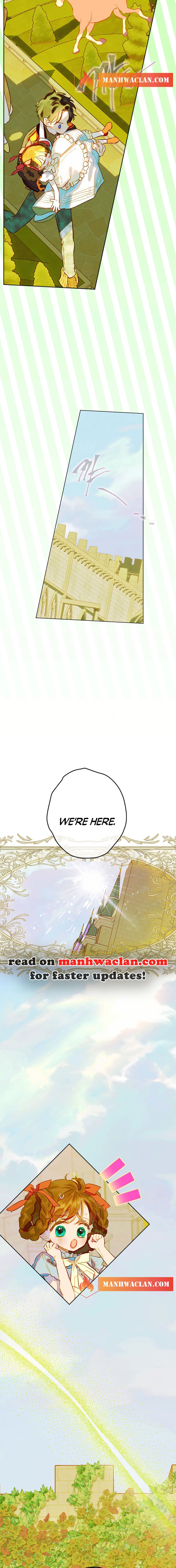 Mother's Contract Marriage Chapter 32 page 2 - 
