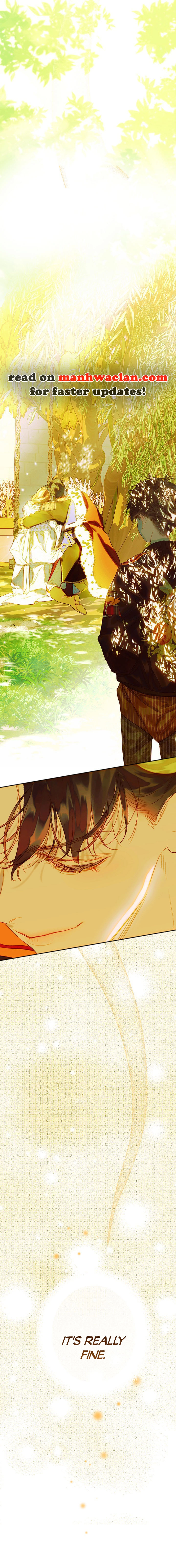Mother's Contract Marriage Chapter 32 page 11 - 