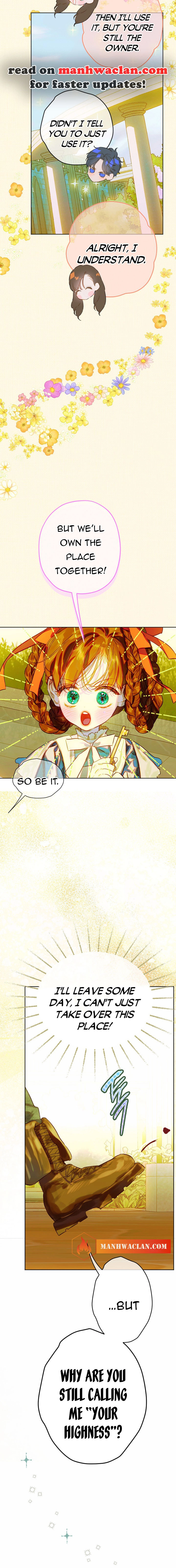Mother's Contract Marriage Chapter 32 page 13 - 