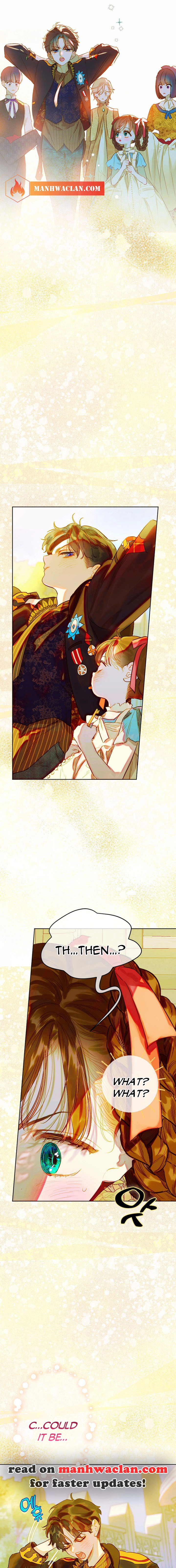 Mother's Contract Marriage Chapter 32 page 14 - 