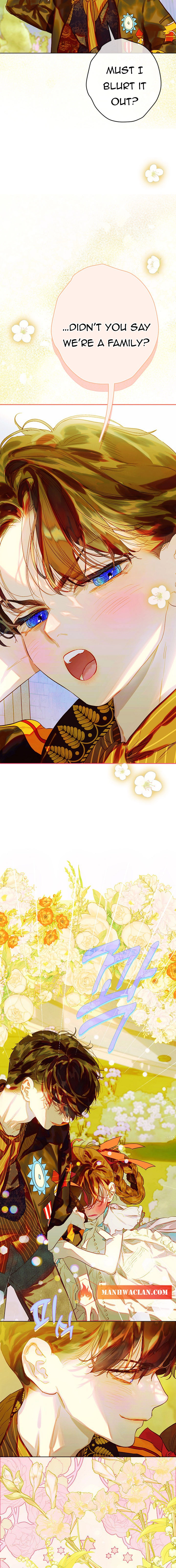 Mother's Contract Marriage Chapter 32 page 15 - 