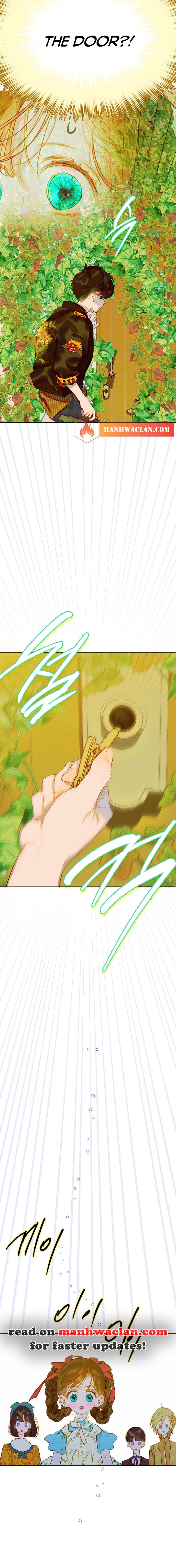 Mother's Contract Marriage Chapter 32 page 5 - 