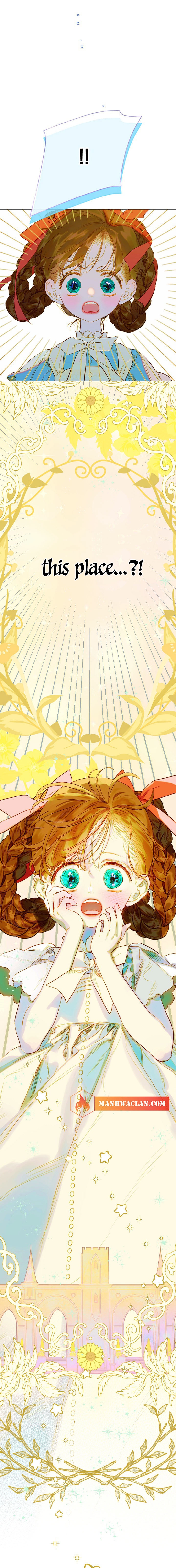 Mother's Contract Marriage Chapter 32 page 6 - 