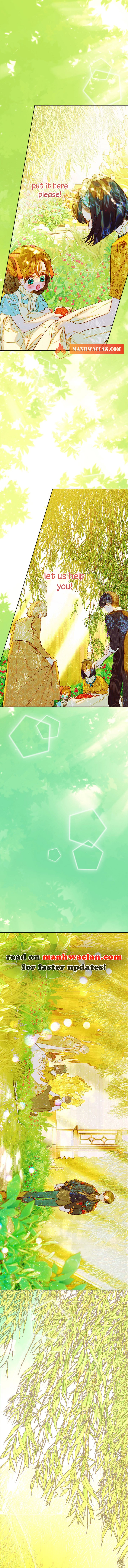 Mother's Contract Marriage Chapter 32 page 9 - 