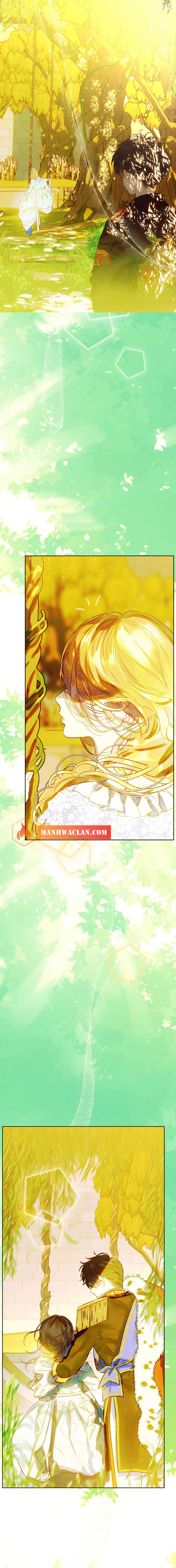 Mother's Contract Marriage Chapter 32 page 10 - 