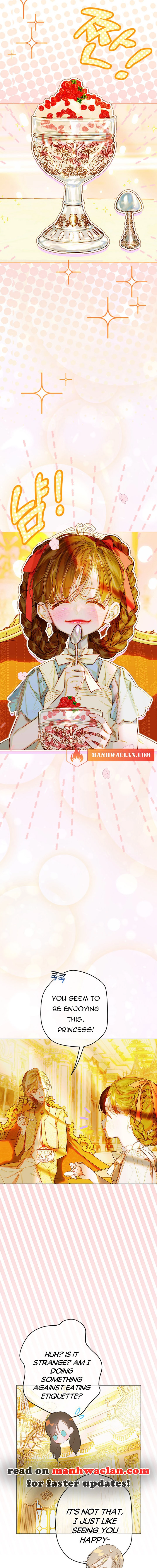 Mother's Contract Marriage Chapter 33 page 3 - 
