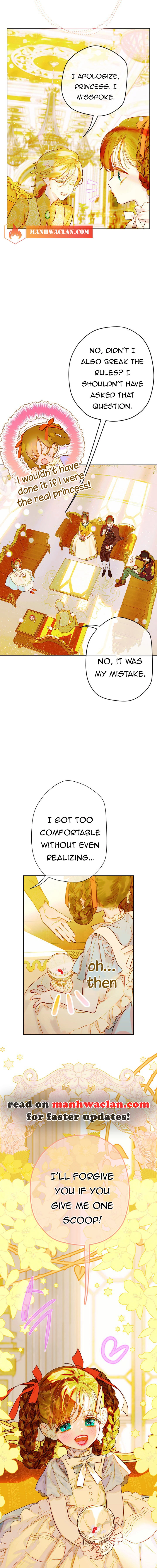 Mother's Contract Marriage Chapter 33 page 5 - 