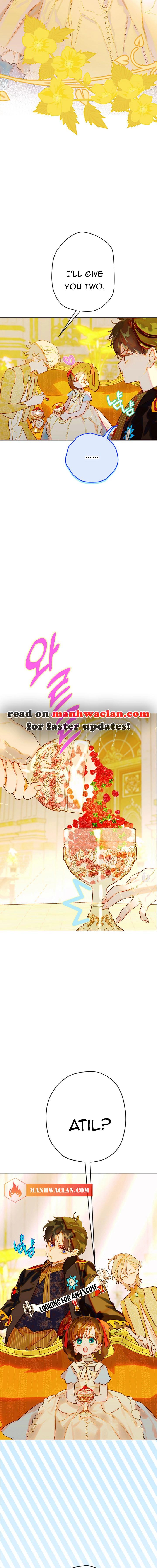 Mother's Contract Marriage Chapter 33 page 6 - 