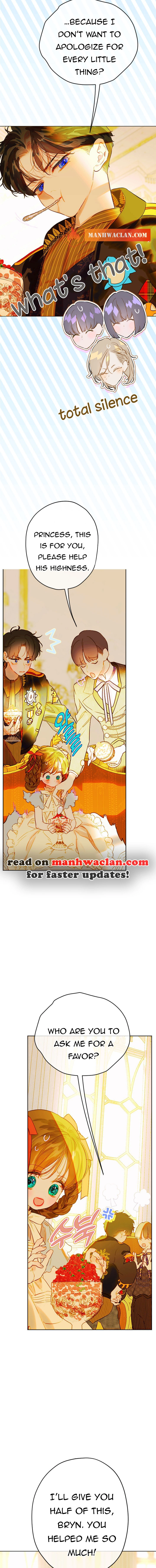 Mother's Contract Marriage Chapter 33 page 7 - 