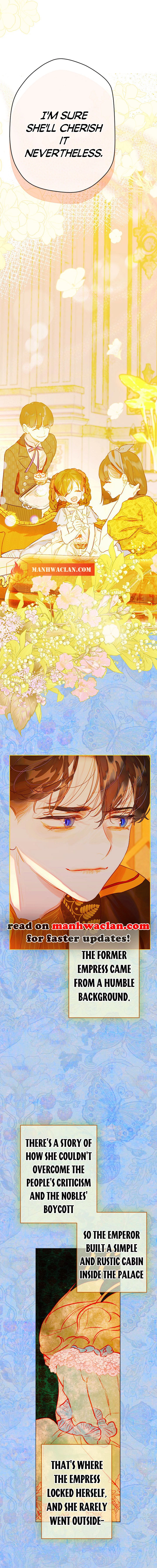 Mother's Contract Marriage Chapter 33 page 9 - 