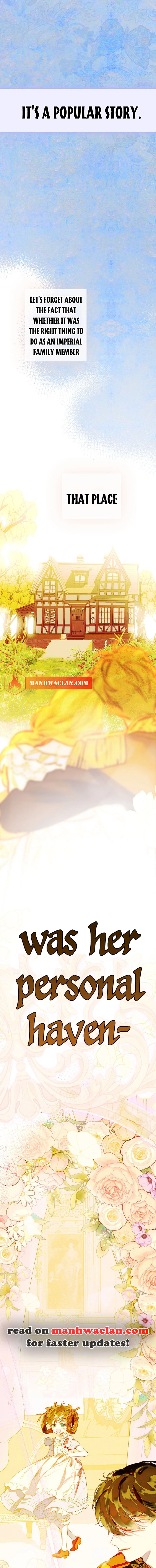 Mother's Contract Marriage Chapter 33 page 10 - 