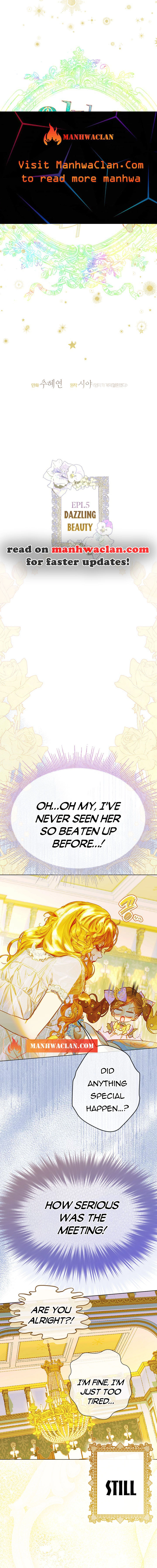Mother's Contract Marriage Chapter 34 page 2 - 