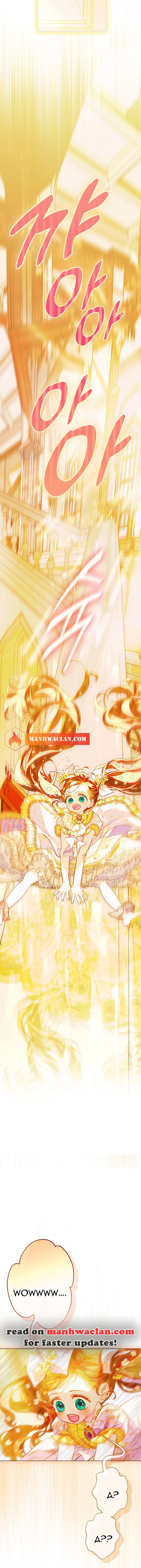 Mother's Contract Marriage Chapter 34 page 11 - 