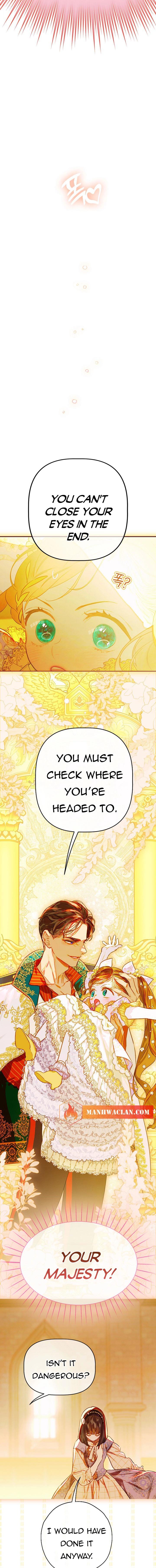 Mother's Contract Marriage Chapter 34 page 14 - 