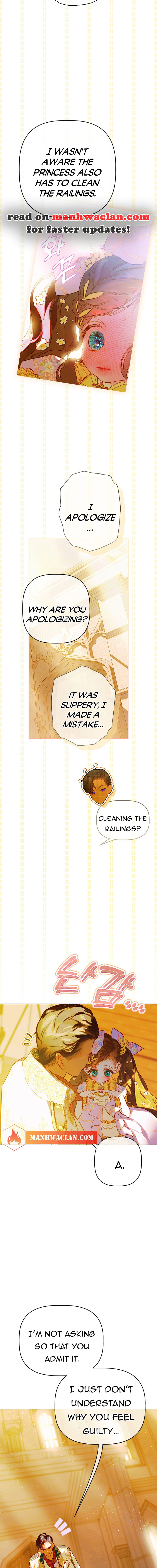 Mother's Contract Marriage Chapter 34 page 15 - 
