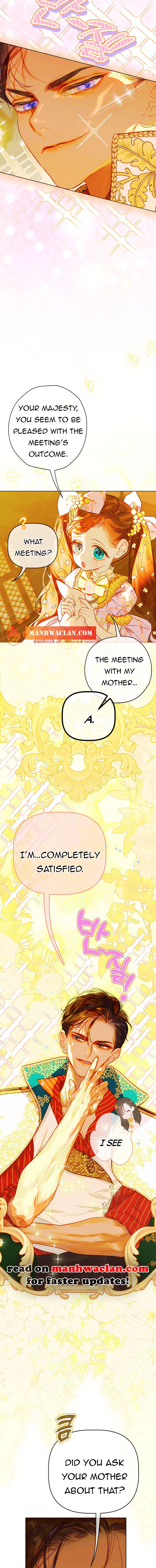 Mother's Contract Marriage Chapter 34 page 17 - 