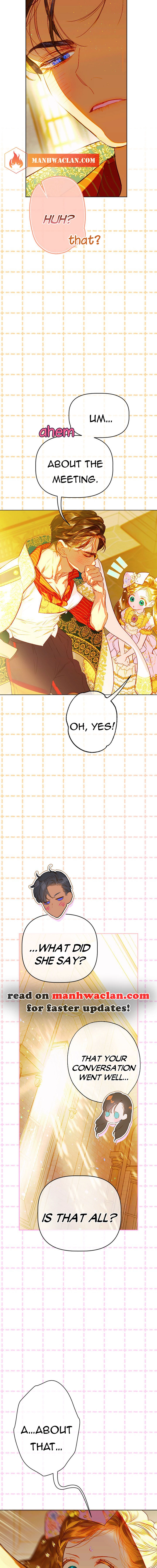 Mother's Contract Marriage Chapter 34 page 18 - 