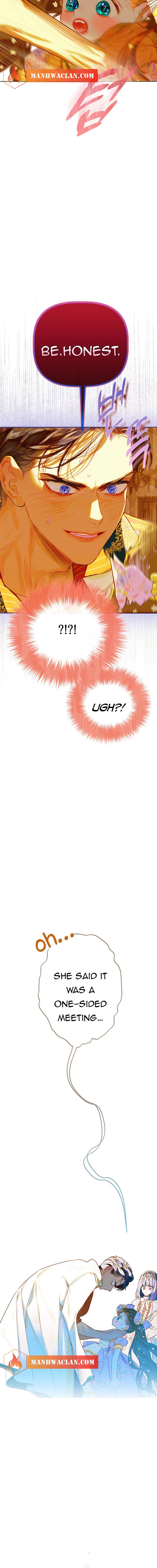 Mother's Contract Marriage Chapter 34 page 19 - 