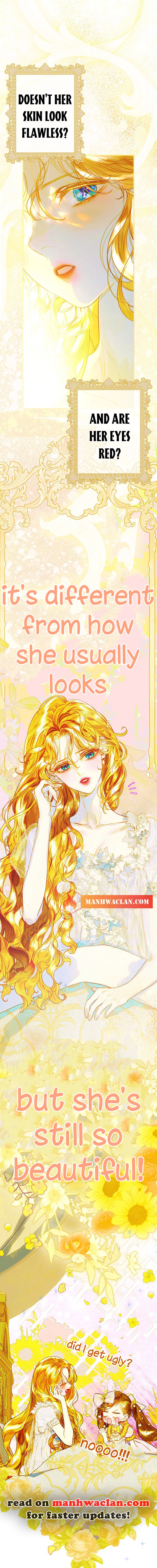 Mother's Contract Marriage Chapter 34 page 3 - 