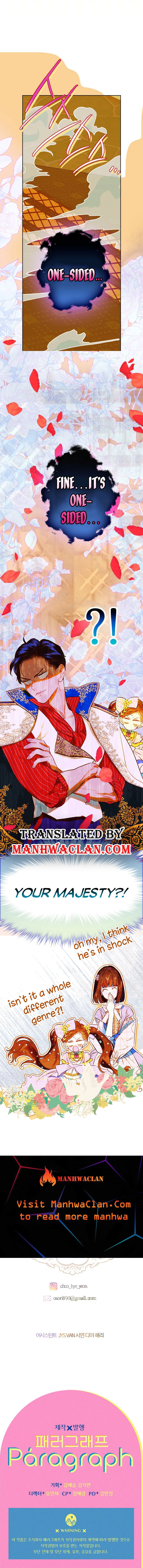 Mother's Contract Marriage Chapter 34 page 21 - 