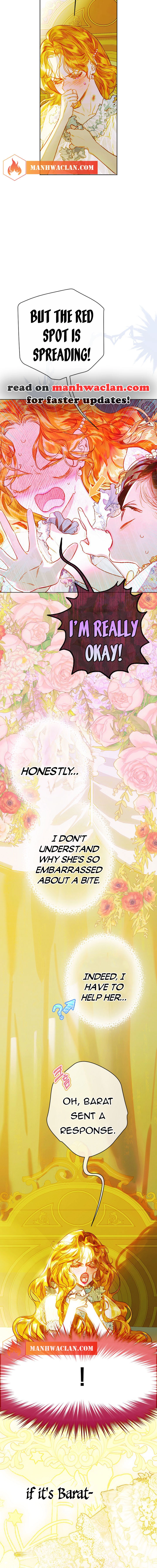 Mother's Contract Marriage Chapter 34 page 5 - 