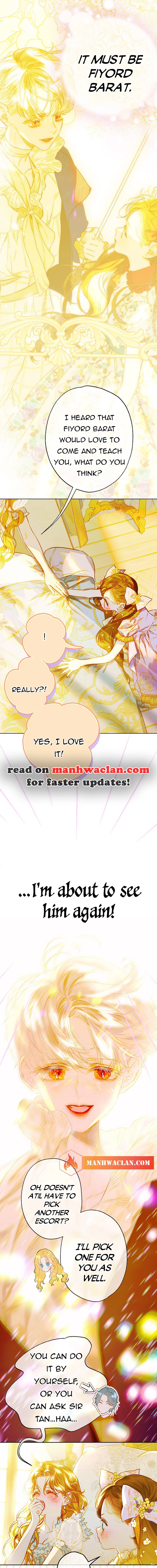 Mother's Contract Marriage Chapter 34 page 6 - 