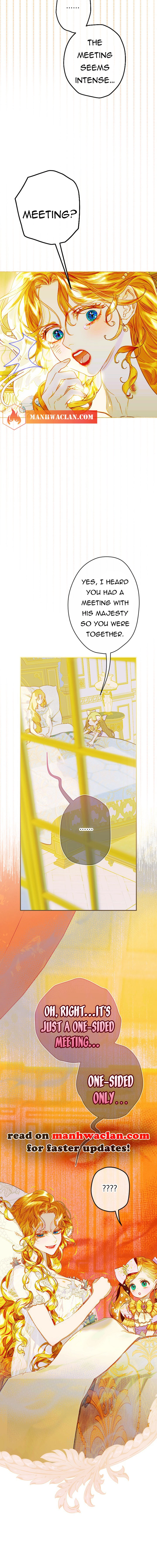 Mother's Contract Marriage Chapter 34 page 7 - 
