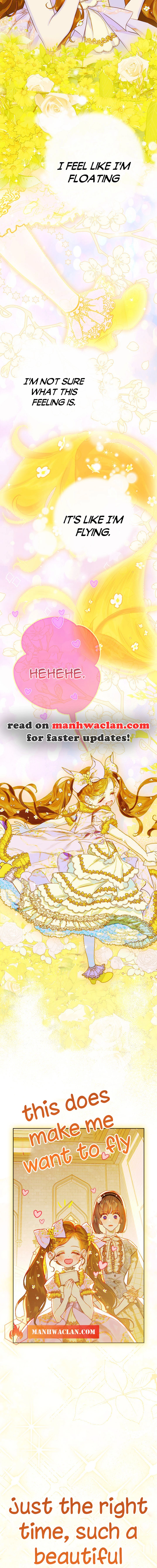 Mother's Contract Marriage Chapter 34 page 9 - 