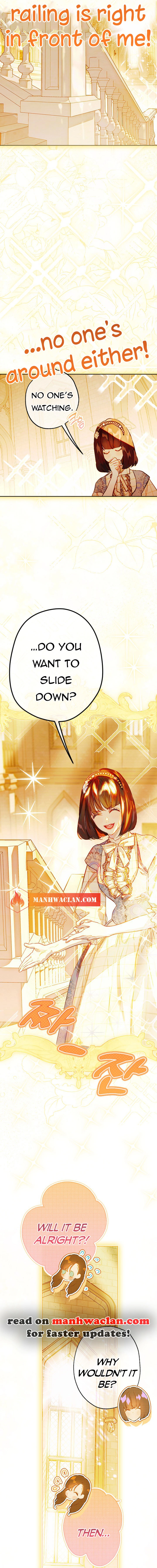 Mother's Contract Marriage Chapter 34 page 10 - 