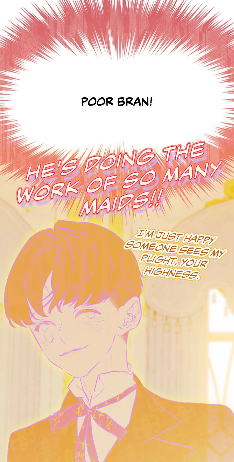 Mother's Contract Marriage Chapter 35 page 17 - 