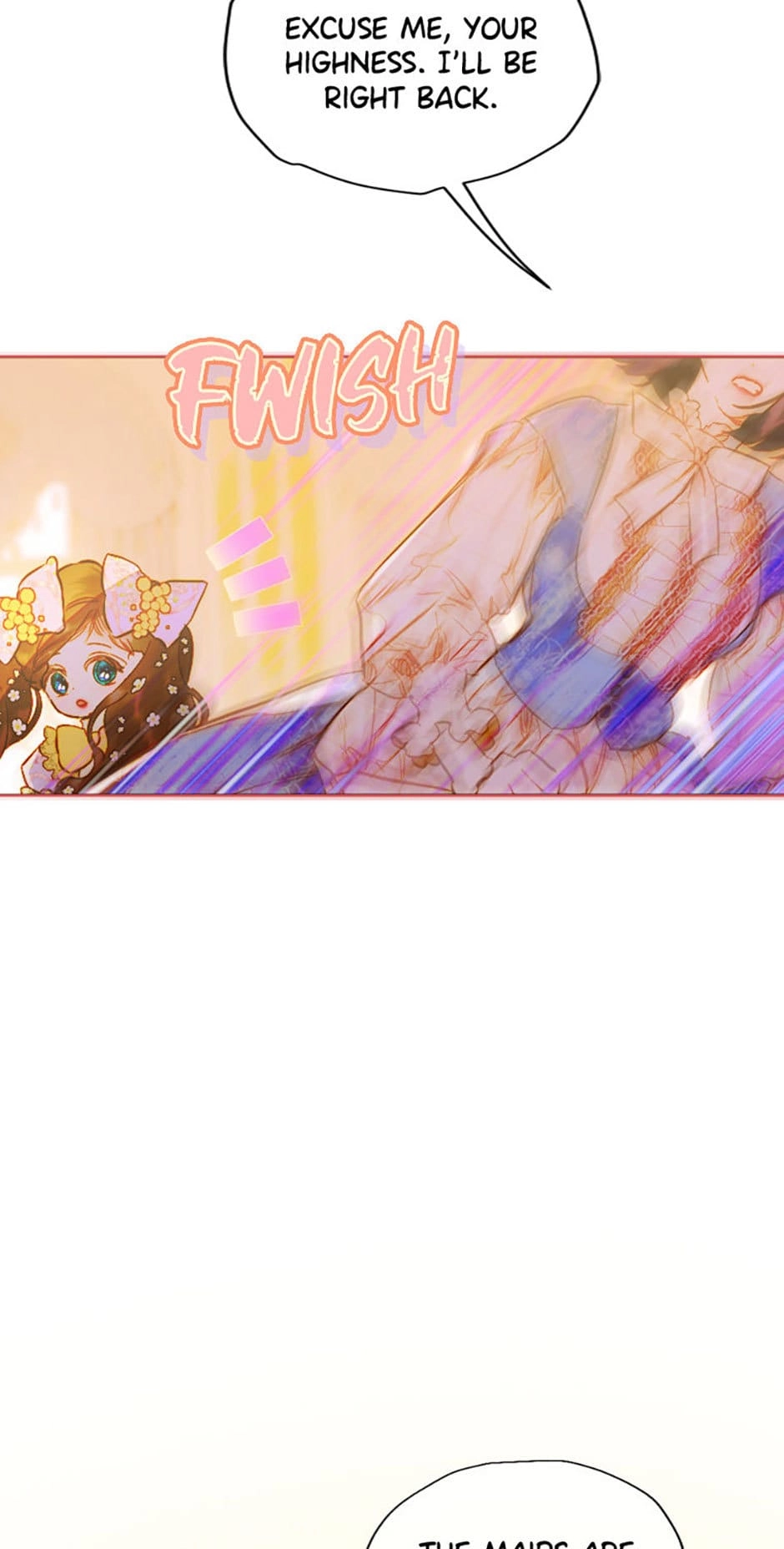 Mother's Contract Marriage Chapter 35 page 19 - 
