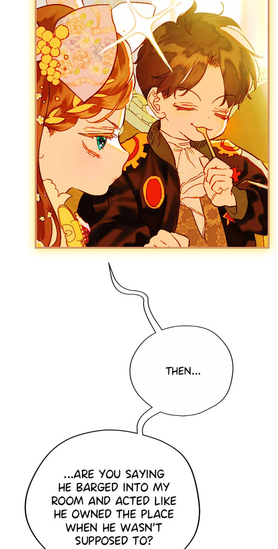 Mother's Contract Marriage Chapter 35 page 23 - 