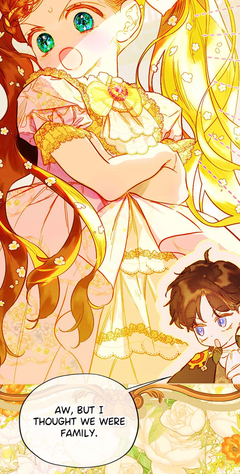 Mother's Contract Marriage Chapter 35 page 26 - 