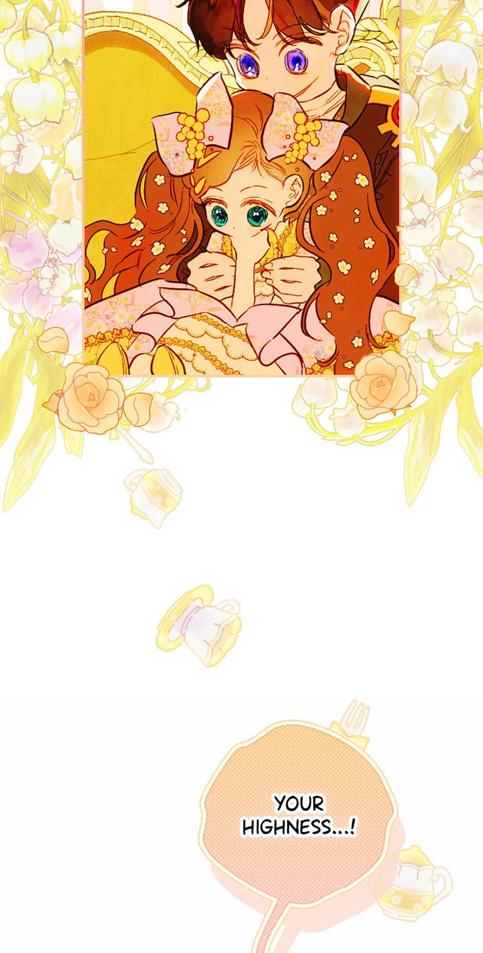 Mother's Contract Marriage Chapter 35 page 29 - 