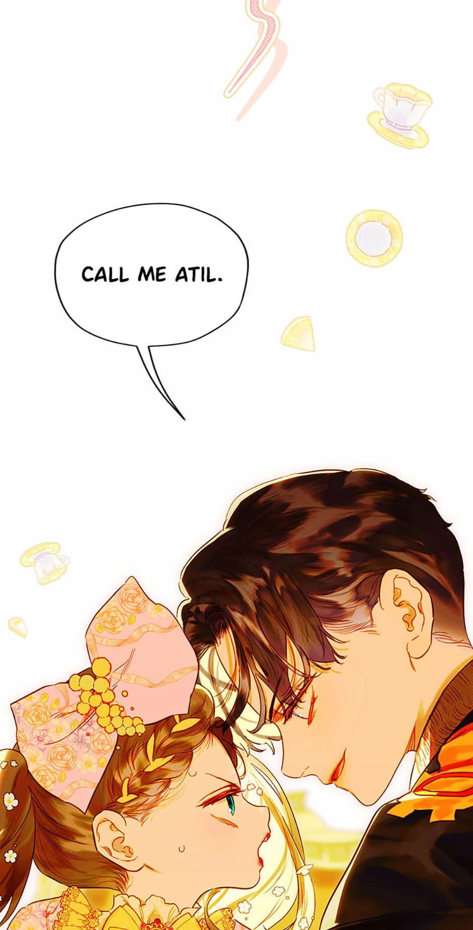 Mother's Contract Marriage Chapter 35 page 30 - 