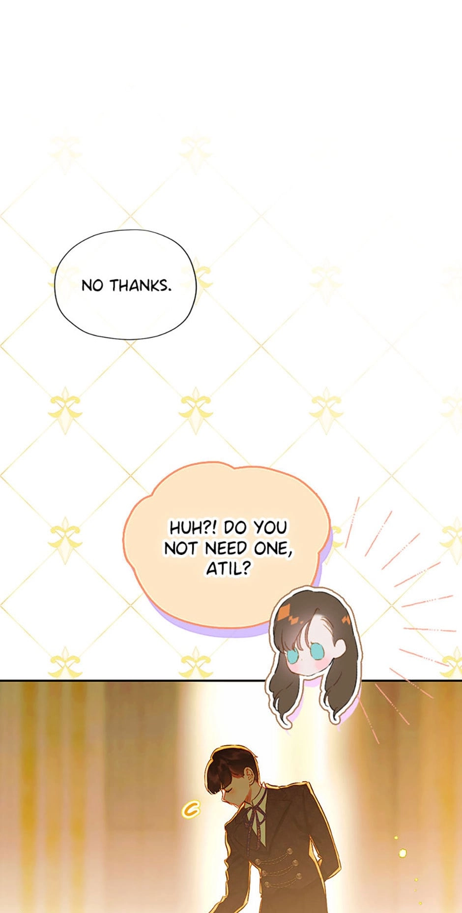 Mother's Contract Marriage Chapter 35 page 41 - 