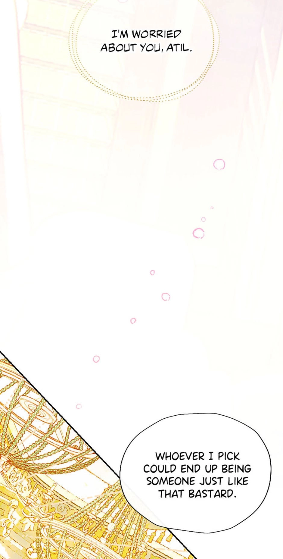 Mother's Contract Marriage Chapter 35 page 47 - 