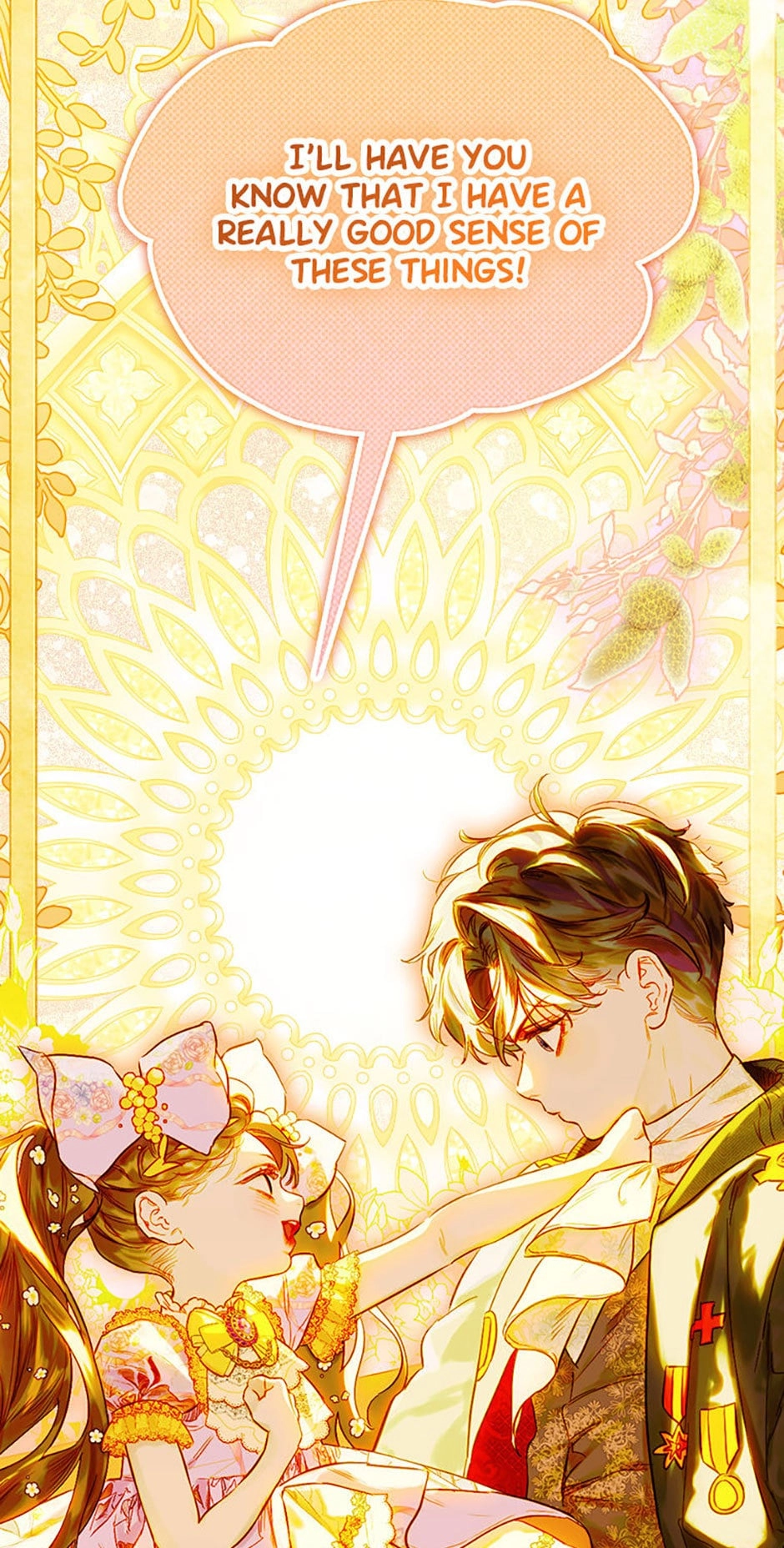 Mother's Contract Marriage Chapter 35 page 49 - 