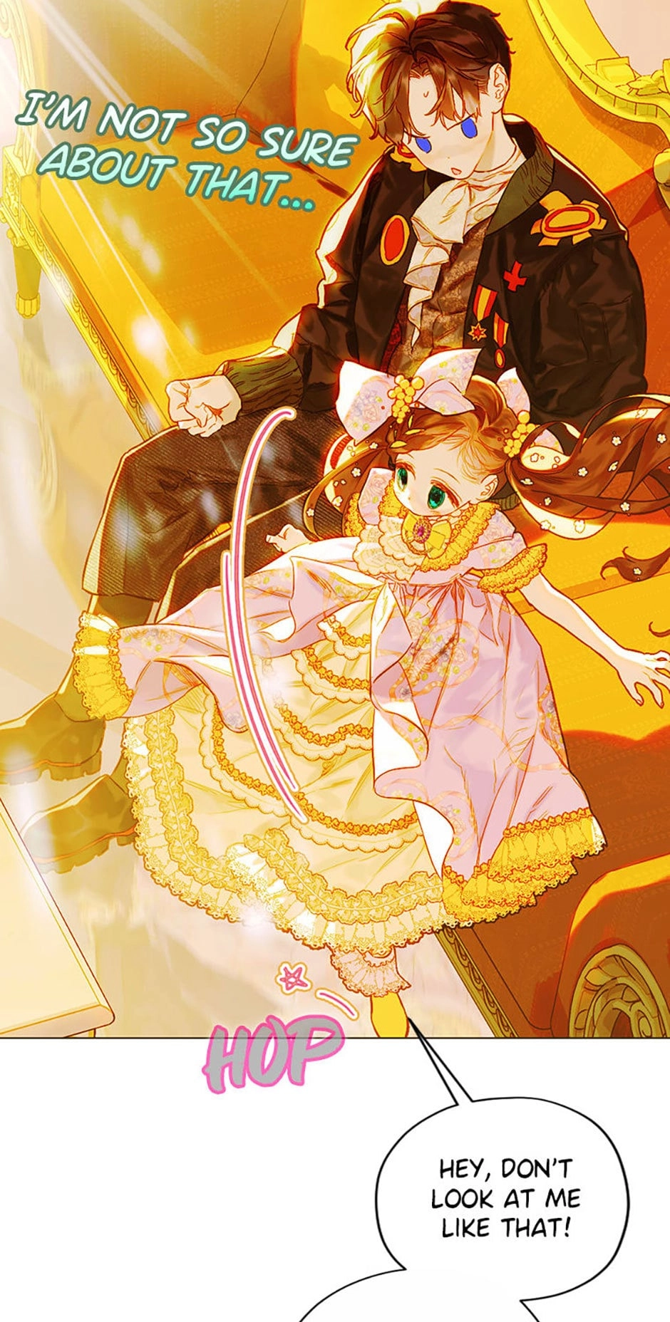Mother's Contract Marriage Chapter 35 page 51 - 