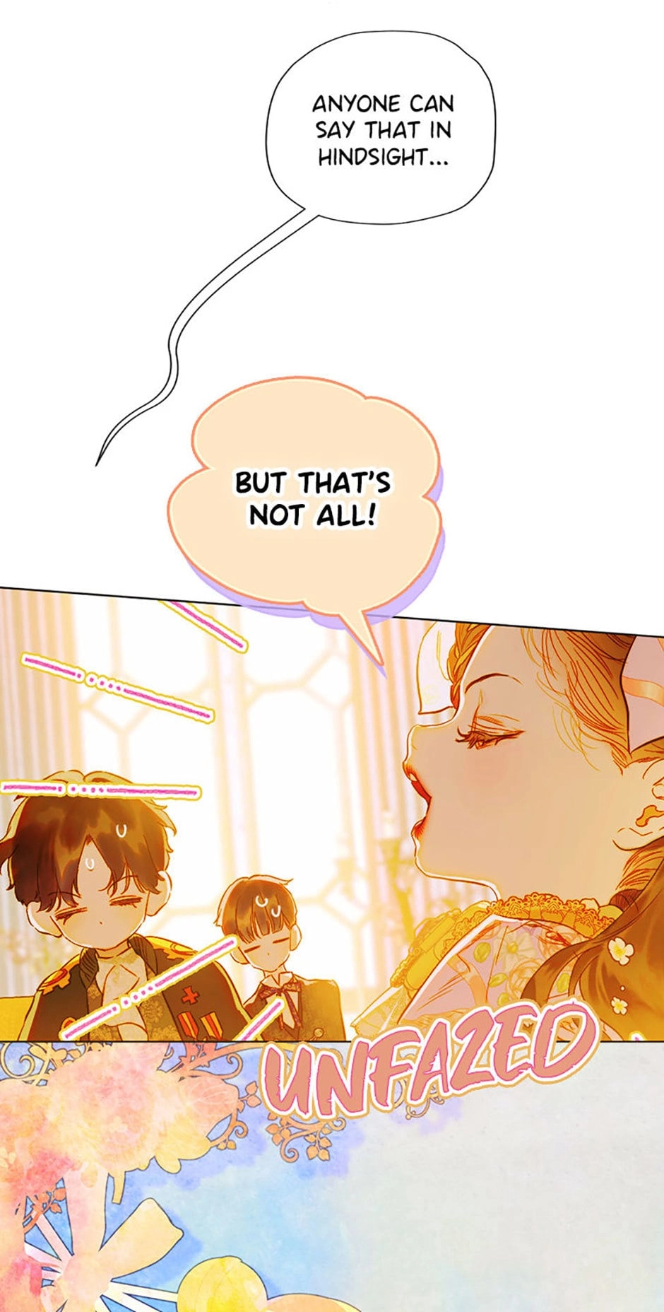 Mother's Contract Marriage Chapter 35 page 54 - 