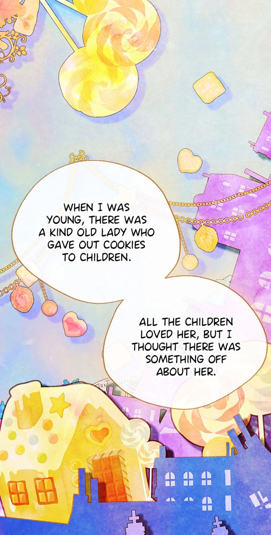 Mother's Contract Marriage Chapter 35 page 55 - 
