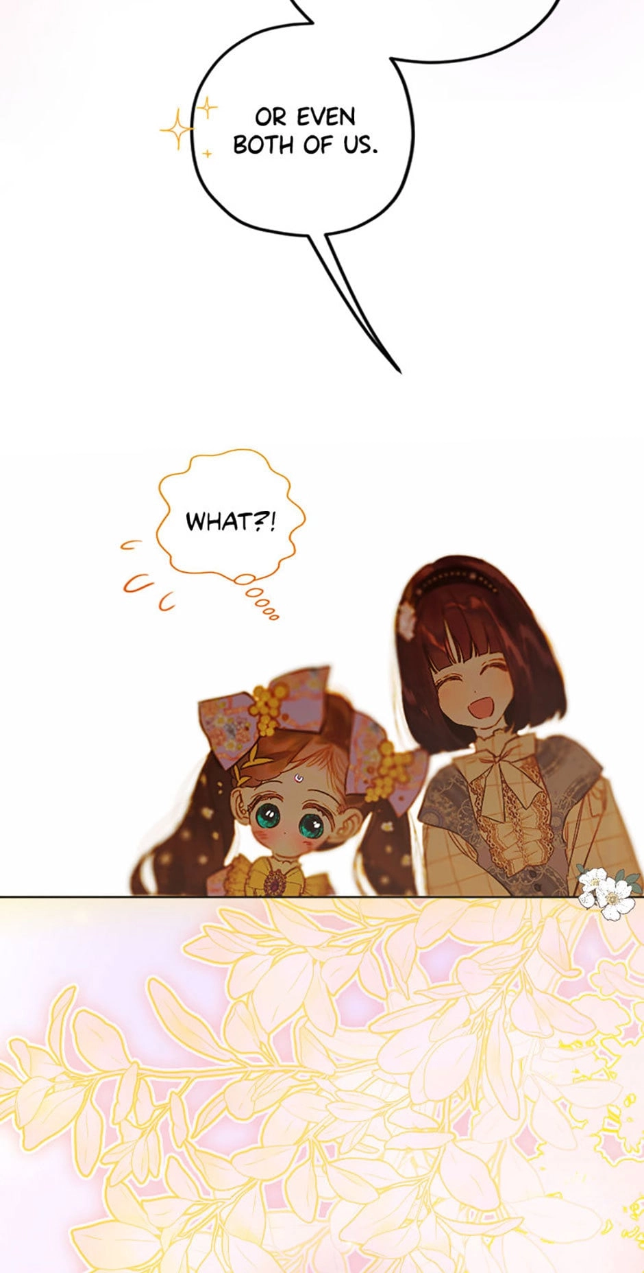Mother's Contract Marriage Chapter 35 page 7 - 