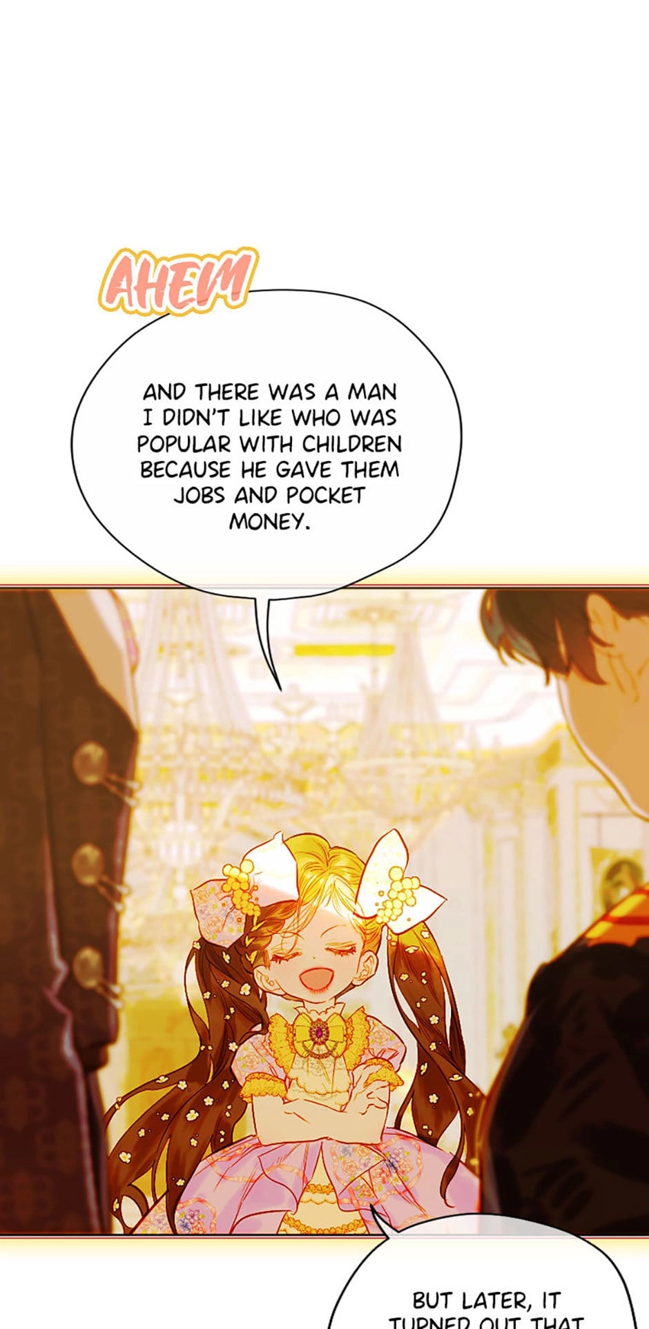 Mother's Contract Marriage Chapter 35 page 61 - 