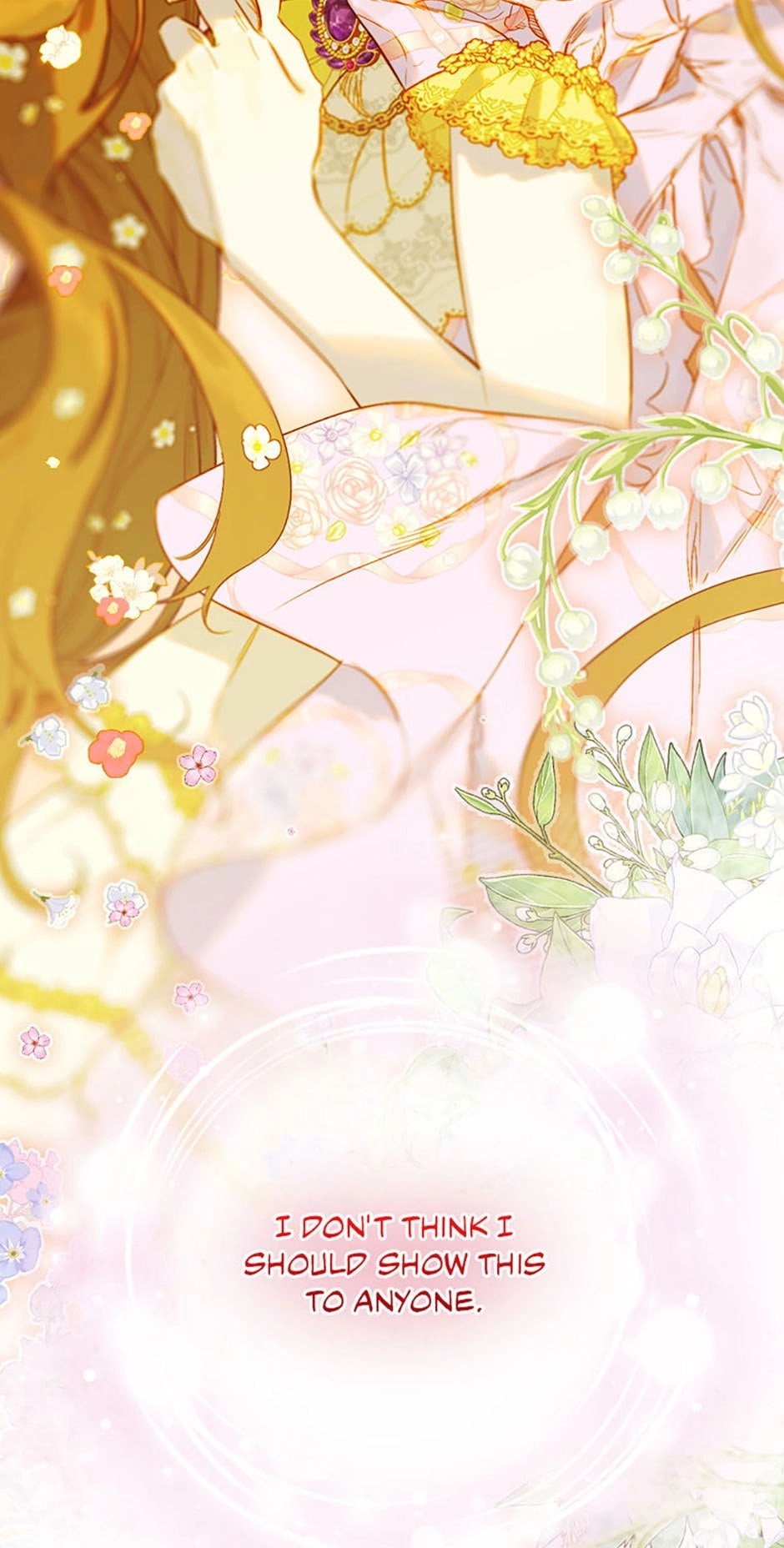 Mother's Contract Marriage Chapter 35 page 9 - 